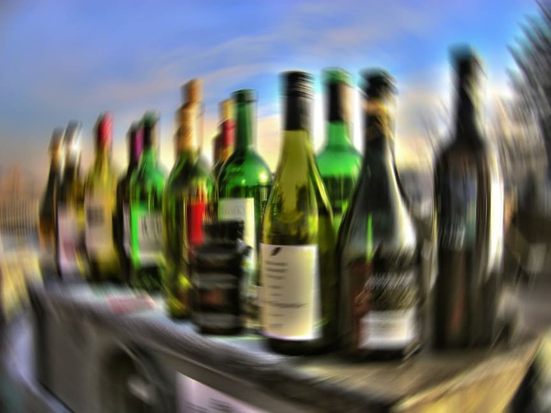 15 неприятных последствий алкогольного опьянения