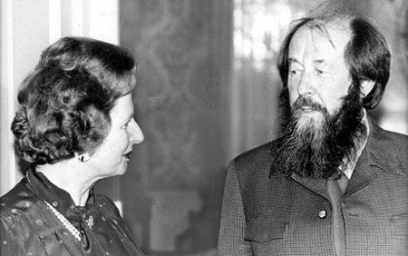 Позорные поступки Солженицина
