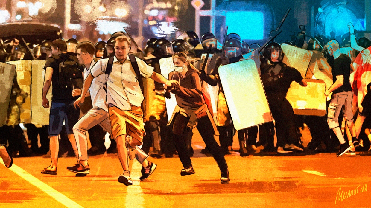 Белорусский политолог объяснил, почему Минск не признает Крым Политика