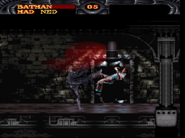 Бэтмен навсегда