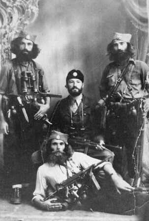 Югославия 1941-45: сошествие в ад