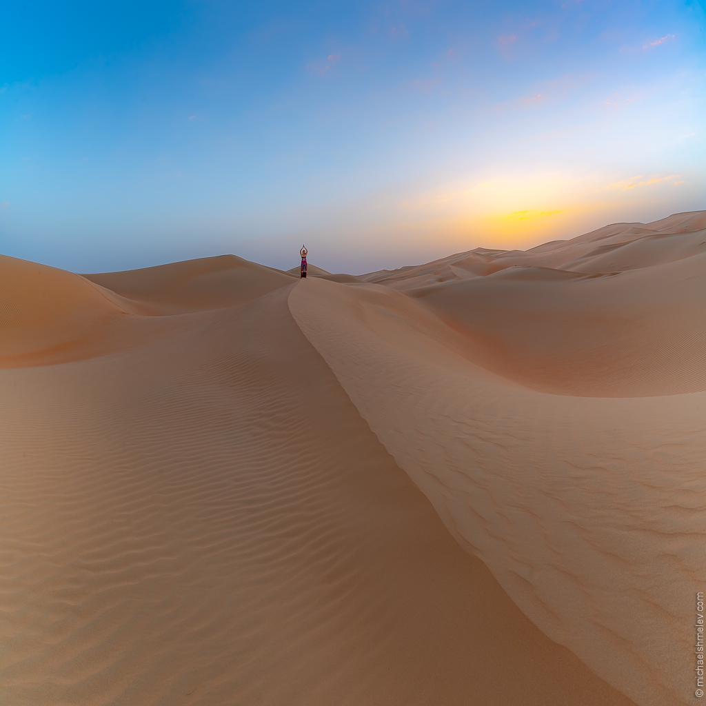 Дубай: успеть за 10 дней авиатур