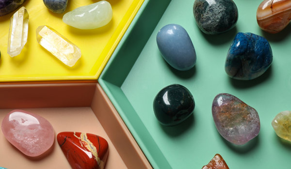 Счастливые камни для Близнецов