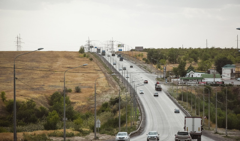 Нижегородцам пообещали вовремя сдать транспортную развязку в Ольгине
