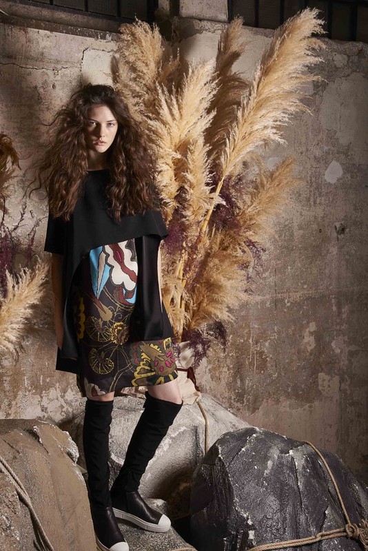 I&quot;m Isola Marras Pre-Fall 2017