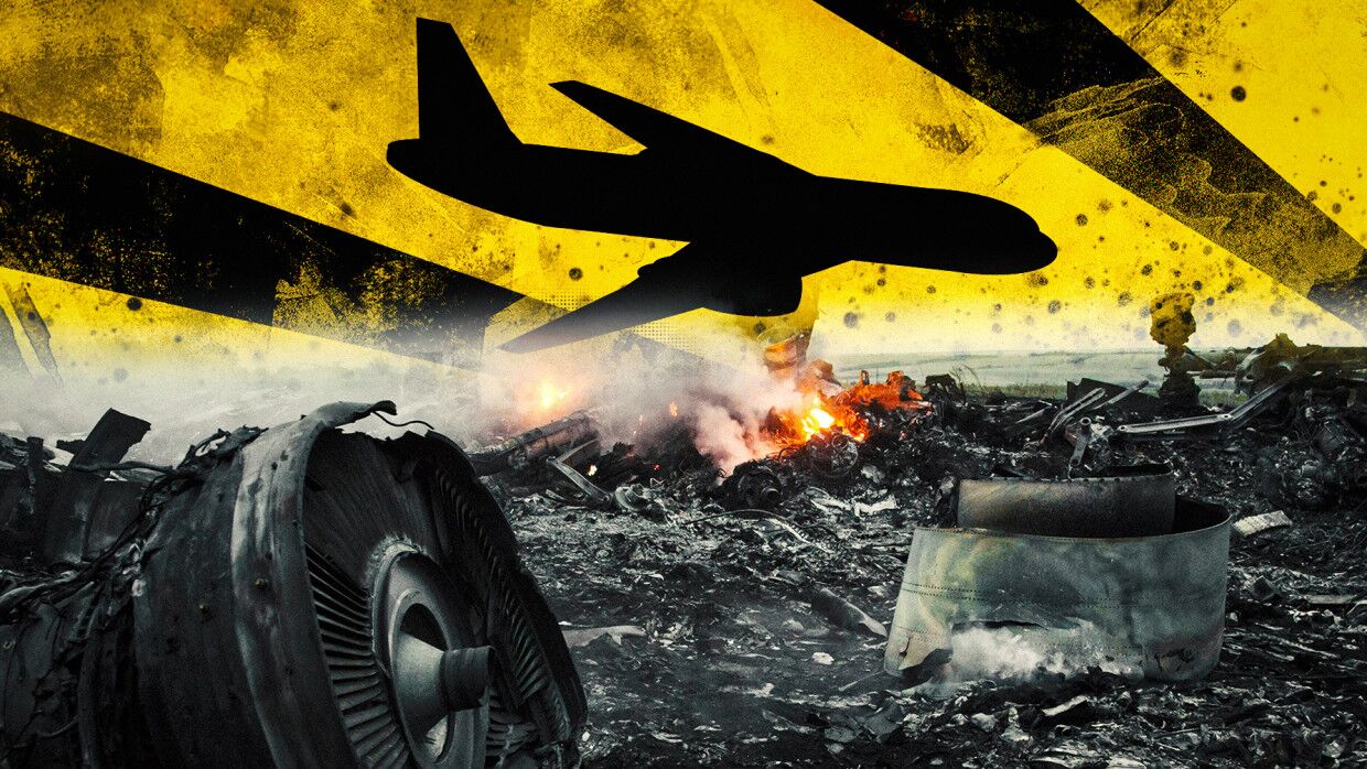 Гаага отклонила показания свидетелей по делу MH17