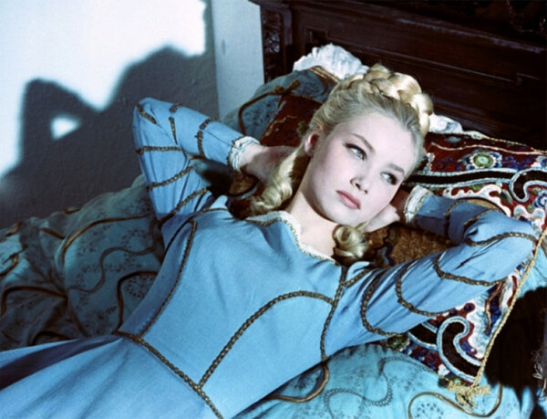 Прекрасные полячки в нашем кино и их русские любовники