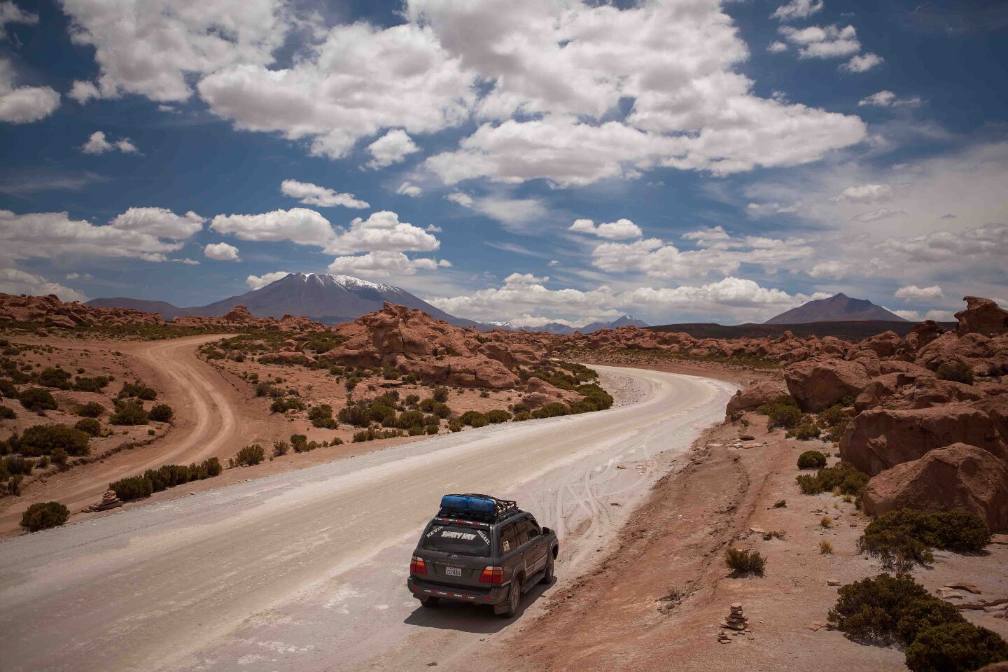 Боливия. Плато Альтиплано