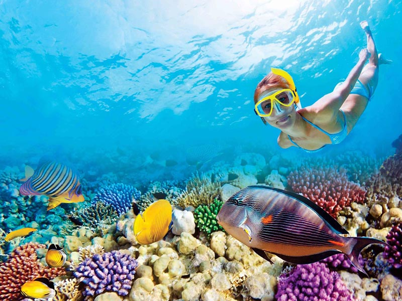 Лучшее время для купания в море: выбираем температуру под стать курорту! 