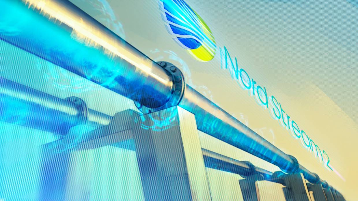 Аудитория Express: США и НАТО навязали Германии временную остановку сертификации «СП-2»