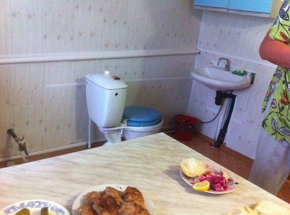 Люди со всего мира начали постить примеры плохого дизайна. Вот некоторые из них Люди со всего мира начали постить примеры плохого дизайна. Вот некоторые из них идеи для дома,интерьер и дизайн