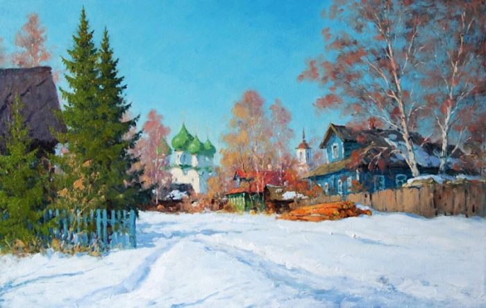 художник Александр Александровский картины -2 -01