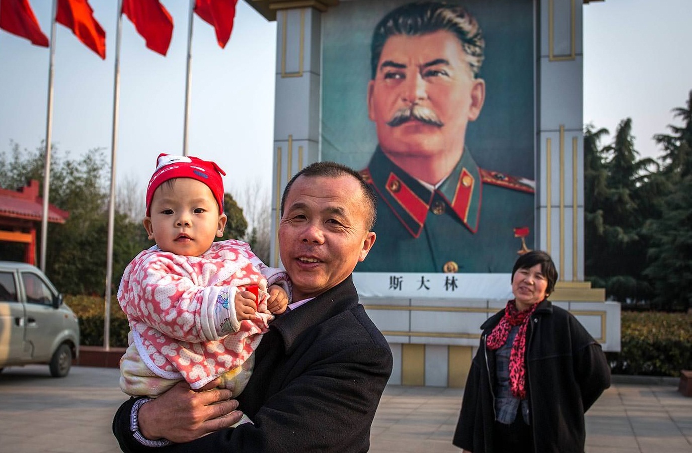 Китайская кантата о Сталине