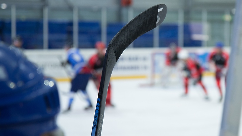 Матчи в рамках чемпионата студенческой хоккейной лиги Подмосковья пройдут в выходные