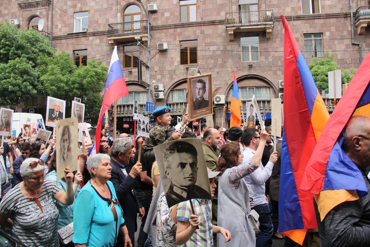 Бессмертный полк 2019 2019, бессмертный полк