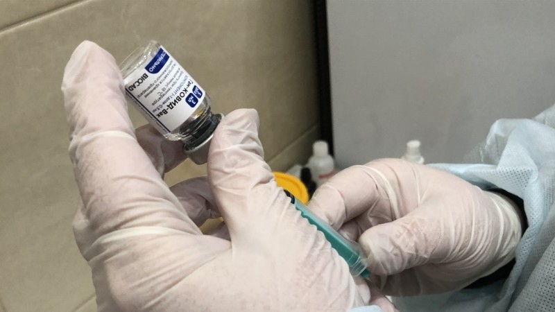 Эпидемиолог Горелов назвал сроки вакцинации от COVID-19 после гриппа и ОРВИ