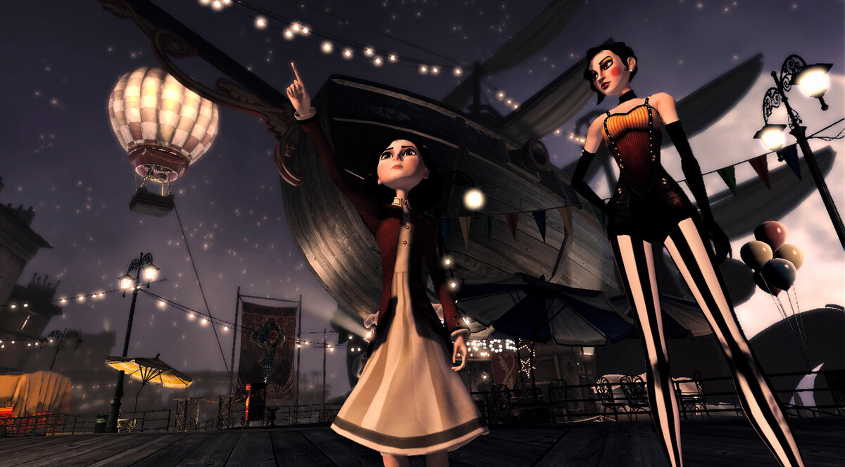 7 игр, равных искусству Игры,красивые игры