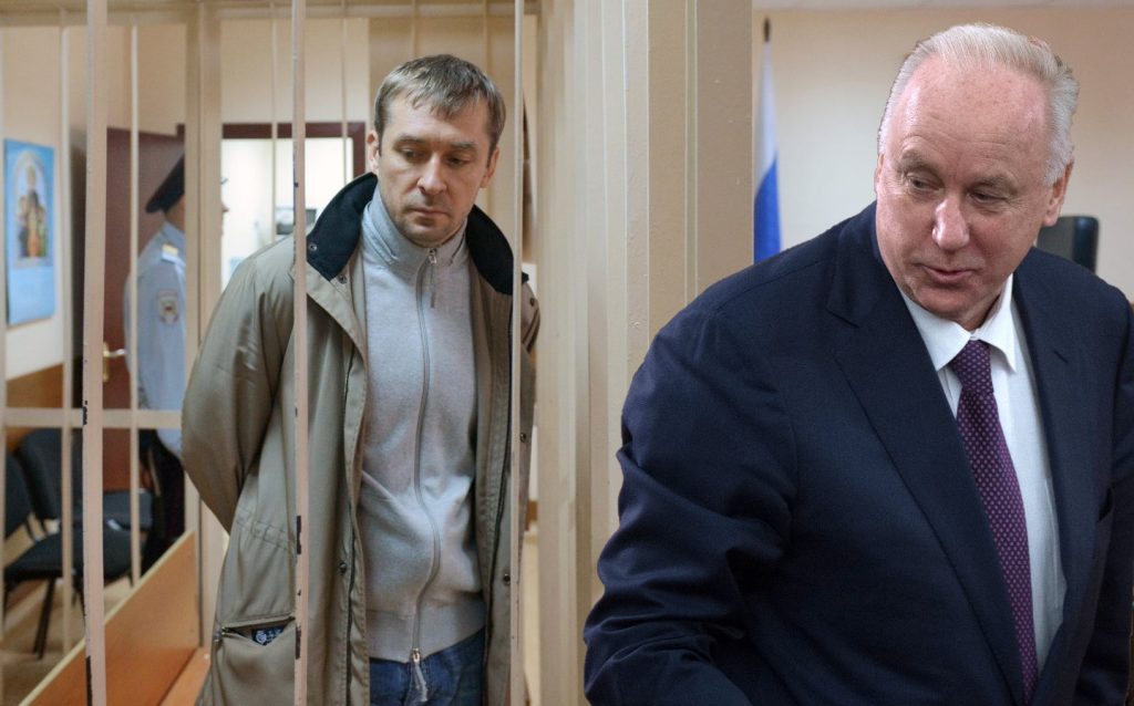 Сообщники Захарченко под прикрытием Бастрыкина и ФСБ: почему не наказывают крышевателей
