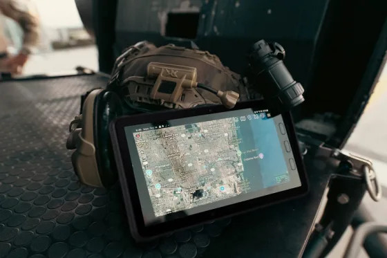 Ни взломать, ни разбить, ни запеленговать. Представлен планшет Galaxy Tab Active5 Tactical Edition — он разработан в сотрудничестве с Минобороны США для военных и спецслужб