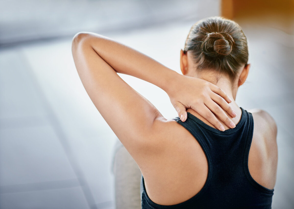 5 упражнений для шеи, которые убирают зажимы и нормализуют давление