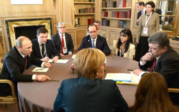 План перезагрузки Киева