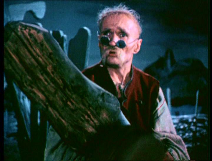 Майская ночь, или Утопленница (1952)