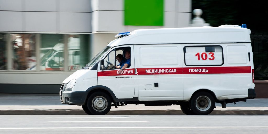 Воспитанники детского сада Хорошево-Мневников попали в больницу после отравления