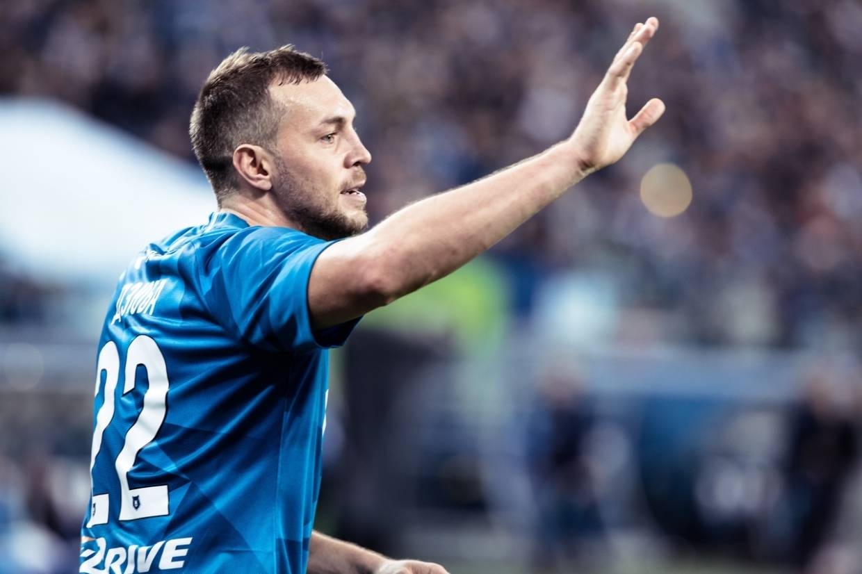 Алексей Игонин о Дзюбе, Карпине и сборной: Односторонняя любовь никому не нужна Алексей Игонин о Дзюбе, Карпине и сборной: Односторонняя любовь никому не нужна Спорт