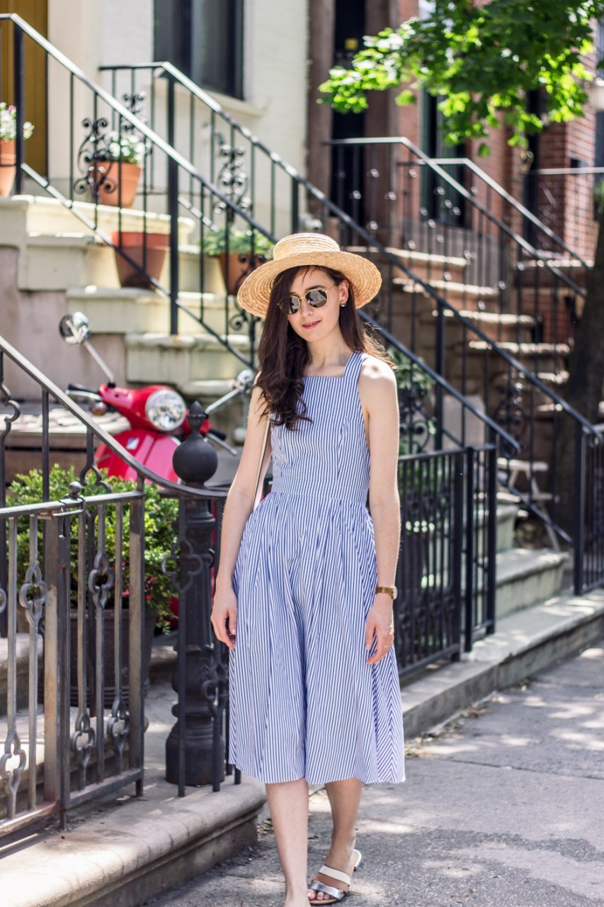 NYC Blogger: The Perfect Summer Dress 8