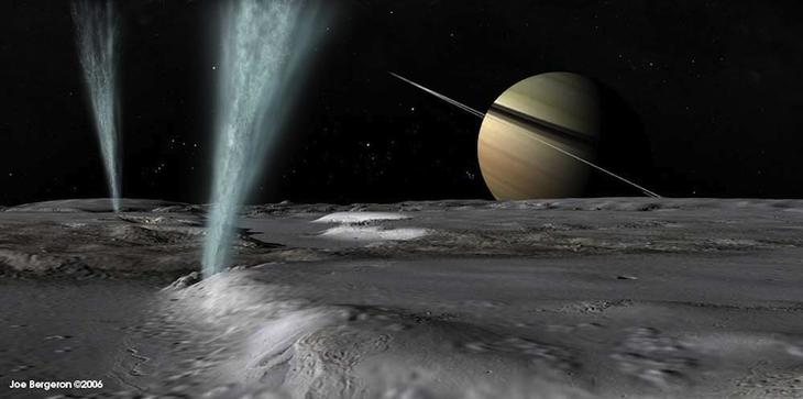 7 потрясающих чудес Солнечной системы
