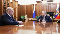 Мишустину понадобится Госплан, иначе всё зря