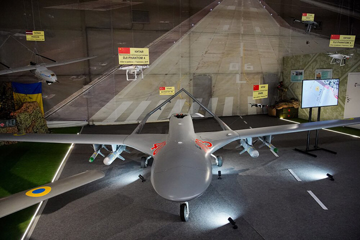 КАК ГОРИТ ТЕХНИКА НАТО: ЗАПАД УВИДЕЛ СТЕНД СВОЕГО ПОЗОРА россия