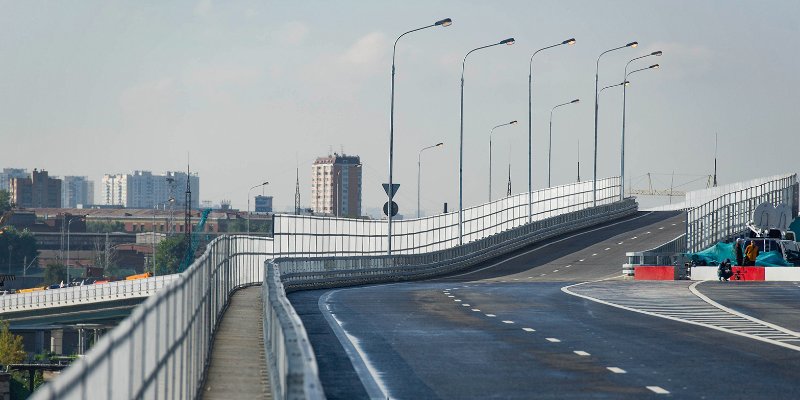 Северный участок МСД от Ярославского до Дмитровского шоссе улучшит транспортную доступность Ростокина