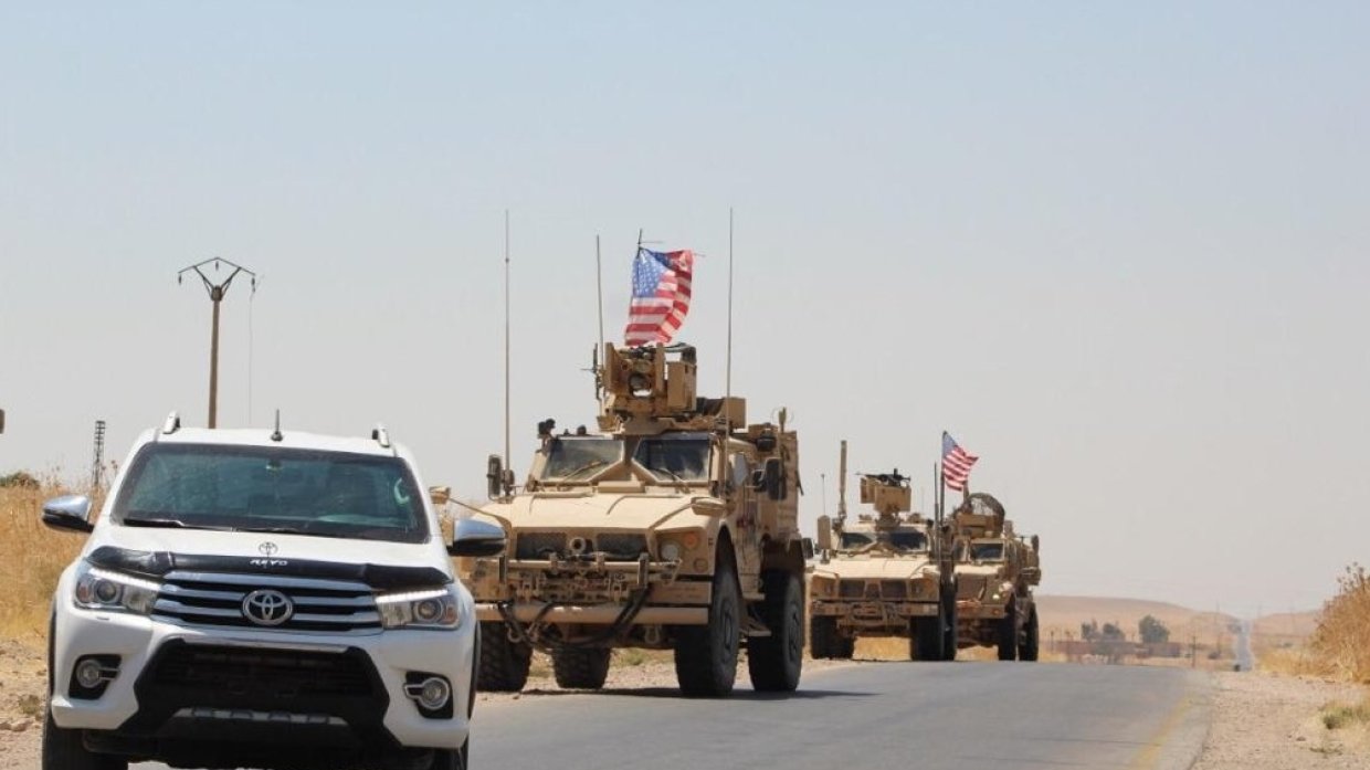Турция против курдских террористов, день 12: США выводят свои силы из Сирии, турецкая армия заняла Рас-аль-Айн