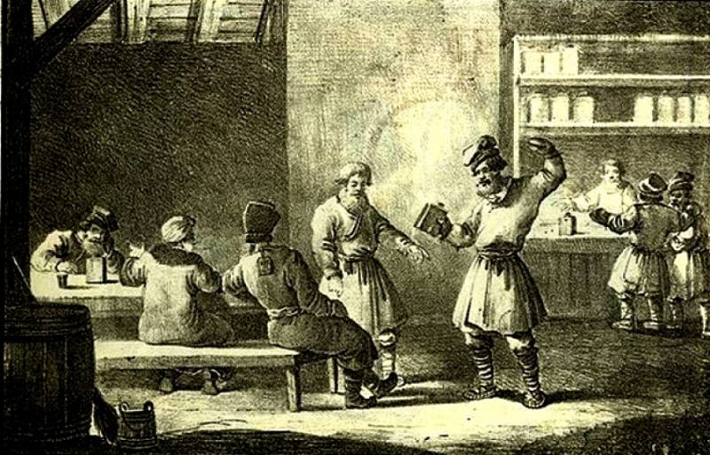 Алкогольные традиции в русских княжествах и Московском царстве история