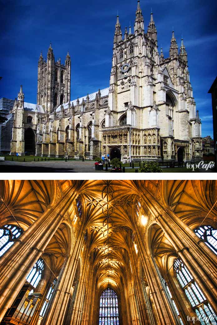 Кентерберийский собор