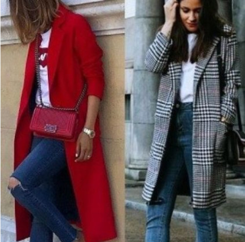 20 стильных пальто и пончо с выкройками: чтобы всегда быть в тренде… выкройка пончо