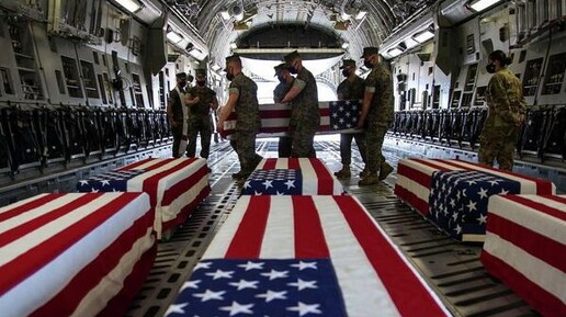 Сокрушительные удары Ирана: Пентагон скрывает масштабы потерь, в США начали поступать первые гробы