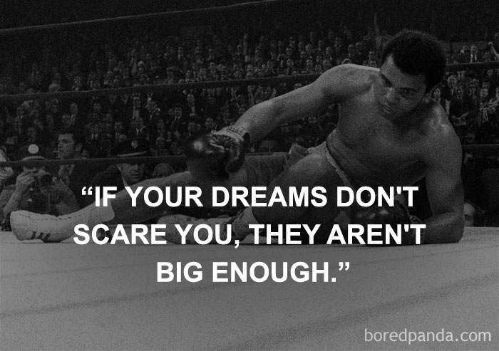 Muhammad Ali Quotes