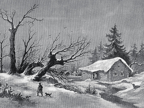 ИЛЛЮСТРАЦИЯ ИЗ АРХИВА ПАВЛА ГУСЕВА
