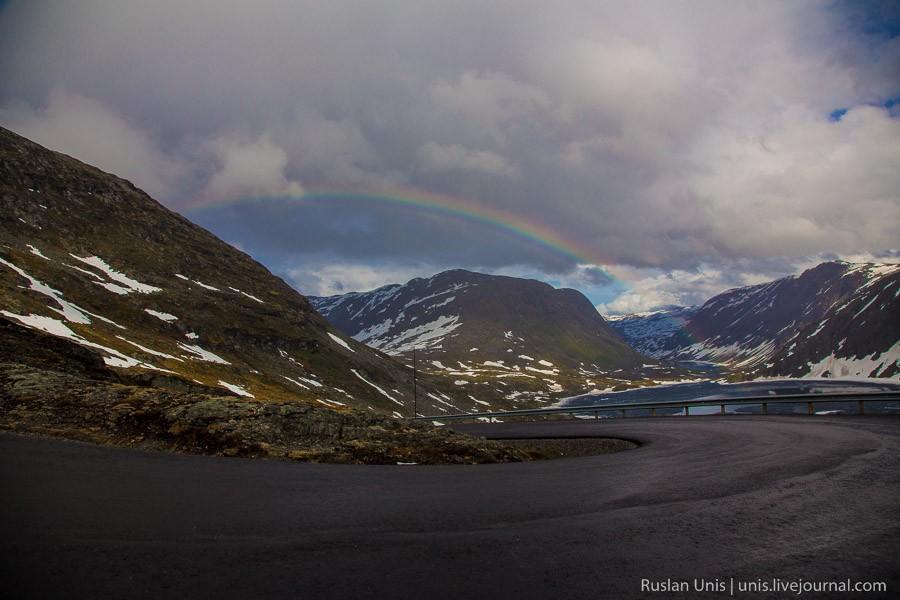 Далснибба, крыша Норвегии, или Виды с высоты птичьего полета Далснибба, крыша Норвегии, или Виды с высоты птичьего полета авиатур
