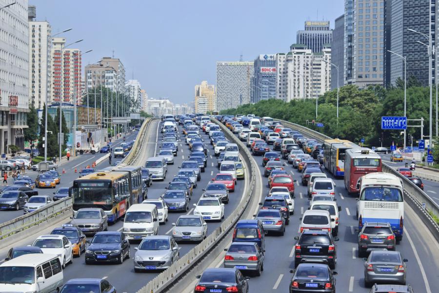 Странные правила дорожного движения в мире