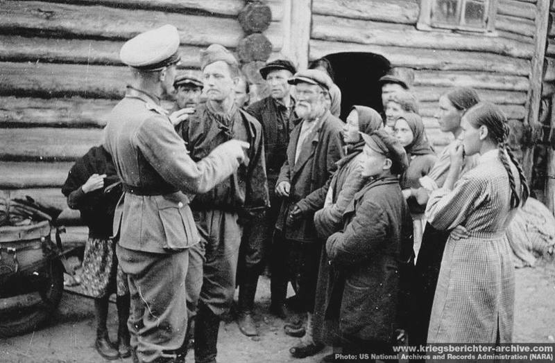 Что сильно удивило немцев после нападения на СССР 