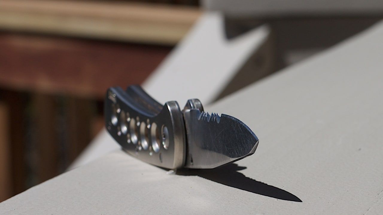 Пациент нанес врачу три удара ножом в больнице Армавира