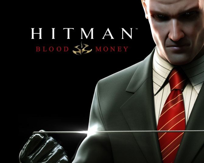 Канарейка. (Hitman: Blood Money) баги, игры, пасхалки, прикол, смешно