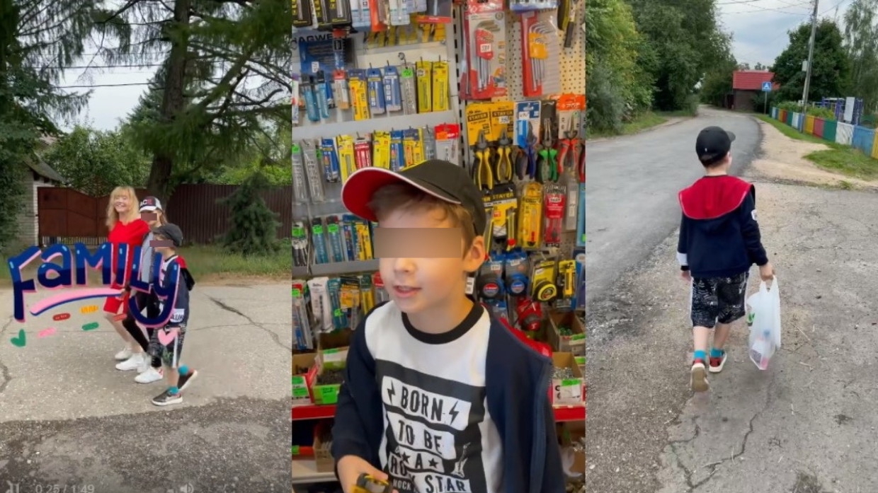 Сын Пугачевой купил пассатижи в сельском магазине, чтобы вскрыть сейф Сын Пугачевой купил пассатижи в сельском магазине, чтобы вскрыть сейф Шоу-бизнес