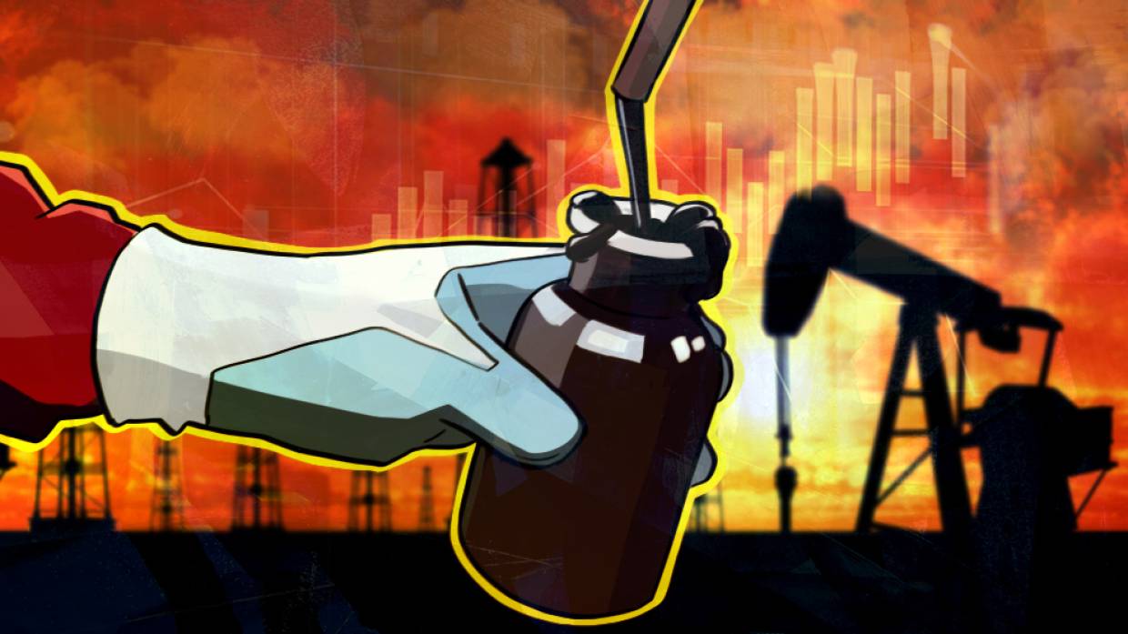 Эксперт по инвестированию Сидоров объяснил, почему Россия не увеличит производство нефти