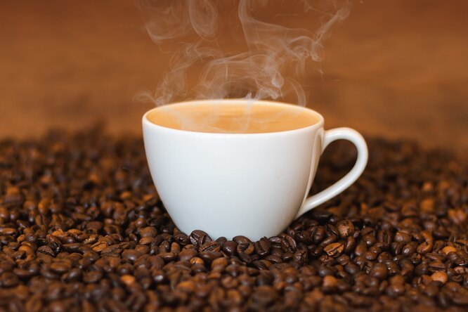 Как кофе управляет нашим организмом: он и оно
