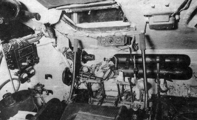 Тяжкая доля механика-водителя: испытания усилий на рычагах танков 1945 года г,Мурманск [885490],г,Нижний Тагил [1190960],город Мурманск г,о,[95244398],город Нижний Тагил г,о,[95248910],г,Санкт-Петербург [1414662],Мурманская обл,[884594],оружие,Свердловская обл,[1190084]