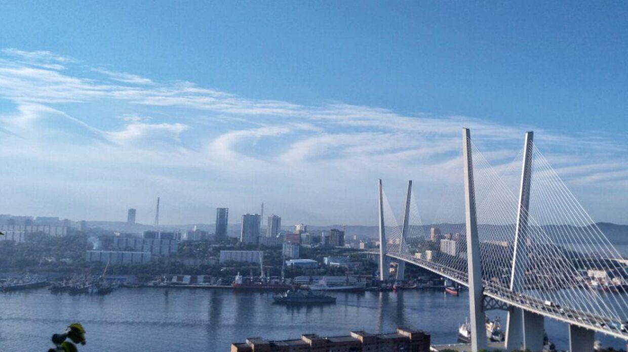 Пропускной режим начал действовать во Владивостоке